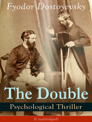 cover image of The Double--Psychological Thriller (Unabridged)